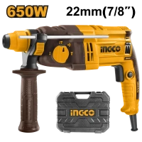 Ciocan rotopercutor SDS-Plus 22mm 650W RGH6528