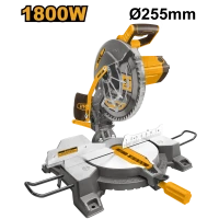 Пила торцовочная пила INGCO 1800W 255mm BMS18007