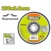 Диск абразивный для шлифовки 230*3.0*22.2мм DYLLU DTAC1392