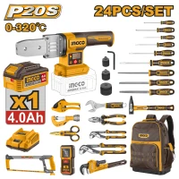 Set instrumente 24buc INGCO COS25105