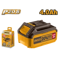 Батарея ионно-литиевая INGCO FBLI20021 4.0 Ah 20V