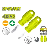 Set surubelniță 2buc DYLLU DTSS2202 Set surubelniță 2buc DYLLU DTSS2202