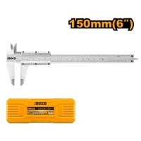 Штангенциркуль 150 мм INGCO HVC01150 Штангенциркуль 150 мм INGCO HVC01150