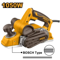 Электрорубанок 1050Вт INGCO PL10508