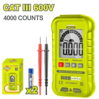 Мультиметр цифровой DYLLU DTDM1503 Мультиметр цифровой DYLLU DTDM1503