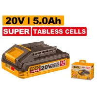 Аккумулятор Li-Ion 5.0Ah 20V INDUSTRIAL INGCO FBLI2125