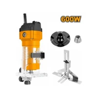 Фрезер 600W INGCO PLM6001