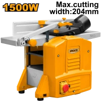 Rîndea staţionară 1500W 204mm INGCO JAP15001 Rîndea staţionară 1500W 204mm INGCO JAP15001