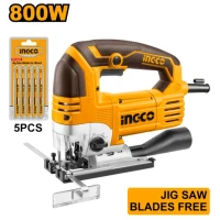 Электолобзик 800W INGCO JS80068 Электолобзик 800W INGCO JS80068