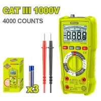 Мультиметр цифровой DYLLU DTDM2502 Мультиметр цифровой DYLLU DTDM2502