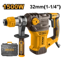 Перфоратор 1500Вт INGCO RH150028