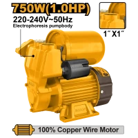 Поверхностный насос для воды 750Вт INGCO VPA7508