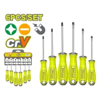 Set surubelnita 6buc DYLLU DTSS1206 Set surubelnita 6buc DYLLU DTSS1206