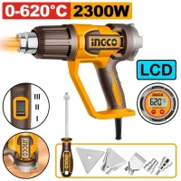Фен индустриальный 2300W INGCO HG230058