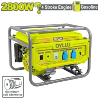 Бензиновый генератор 2800В DYLLU DTGEAA05