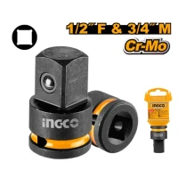 Переходник для ударных головок INGCO HIAD1234