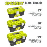Set cutii pentru scule 3buc. DYLLU DTTB4103