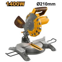 Торцовочная пила 1400Вт 210мм INGCO BMS14007