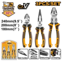 Set cleste 3buc HKHLPS2832 INGCO