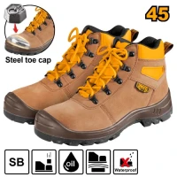 Cizme de protecție INGCO SSH02SB.45 Cizme de protecție INGCO SSH02SB.45