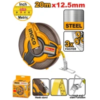 Рулетка 20м INGCO HSMT0820 Рулетка 20м INGCO HSMT0820