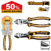 Clește diagonal 180 mm INGCO HHHDCP28188