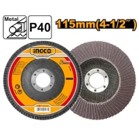 Диск по металлу 115*22.2 INGCO FD1151