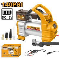 Compresor Auto 10A 12V INGCO AAC1408