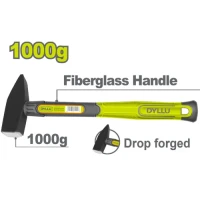 Молоток слесарный 1000г DYLLU DTHM1310