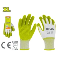 Перчатки латексные XL DYLLU DTXG3802