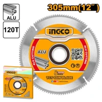Диск для алюминия 305mm INGCOTSB3305212