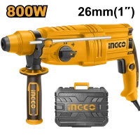 Перфоратор SDS-Plus 800Вт INGCO INDUSTRIAL RGH9028