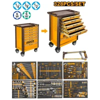 Set instrumente 328 buc. INGCO HTCS273281