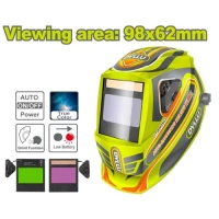 Mască pentru sudură automată 98x62mm DYLLU DTWH3503 Mască pentru sudură automată 98x62mm DYLLU DTWH3503