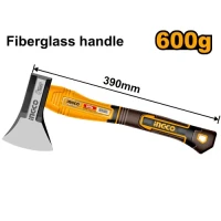 Топор 600г INGCO HAX081600