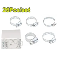 Set cleme pentru furtun 26buc. DYLLU DTHUAB01
