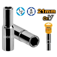 Адаптер квадратный в шестигранный INGCO HHAST12213L