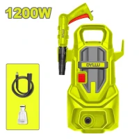 Мойка высокого давления 1200В 90Бар INDUSTRIAL DYLLU DTHP3A12