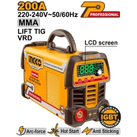Сварочный аппарат 200A INGCO ING-MMA200691