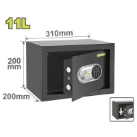 Сейф электронный 11л DYLLU DTEB1520 Сейф электронный 11л DYLLU DTEB1520