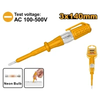 Indicator de tensiune 3x140mm INGCO HSDT1408 Indicator de tensiune 3x140mm INGCO HSDT1408
