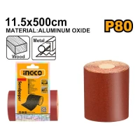 Абразивная бумагa 11.5×500cм INGCO AKHS08065