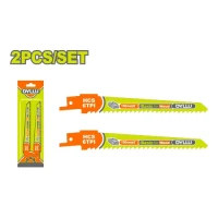 Set lamă pentru lemn ferestrău alternativ DYLLU DTJT611D