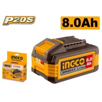 Ионно-литиевая батарея 8.0Ah 20V INGCO FBLI2128
