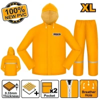Costum impermiabil – XL INGCO HRCTSKT031.XL Costum impermiabil – XL INGCO HRCTSKT031.XL