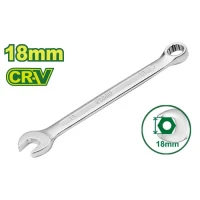 Cheie combinată 18mm CR-V DYLLU DTSA1118