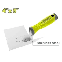 Gletieră pentru colțuri interioare 4″x5″ DYLLU DTPE6302