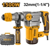 Перфоратор 1500Вт INDUSTRIAL INGCO RH150068