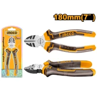 Кусачки боковые 180 мм INGCO HDCP08188