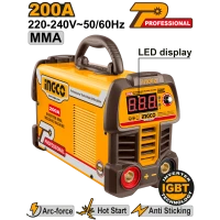 Сварочный аппарат 200A INGCO ING-MMA20069
